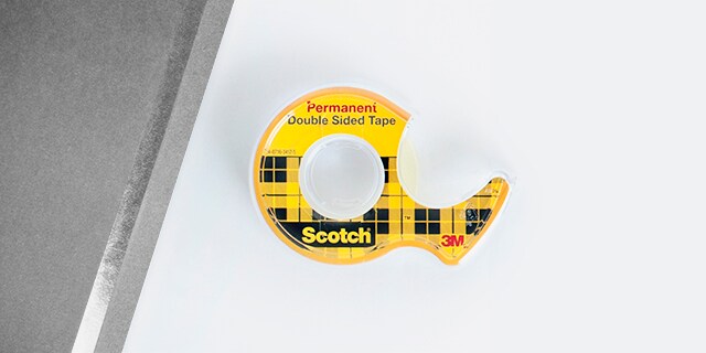 Scotch® dubbelhäftande tejp